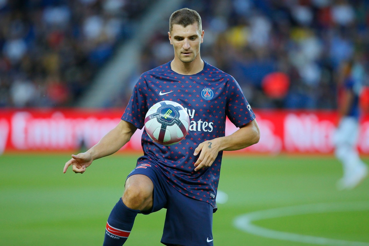 穆尼耶：我認為巴黎將淘汰利物浦，他們本賽季進步很大