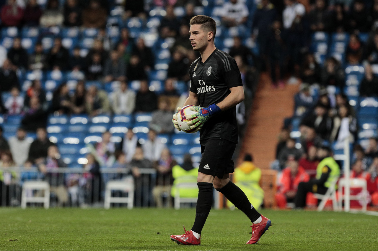 盧卡-齊達內：希望未來去法甲踢球，效力馬賽是所有馬賽人的夢想