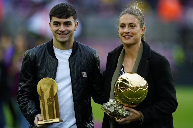 普特拉斯:想和巴薩男隊(duì)達(dá)成單賽季男女足奪得歐冠成就,但這很難